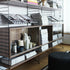 String System Display Cabinet / Sliding Glass Doors
